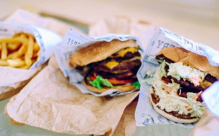How to Make Healthy Choices at Fast Food Restaurants