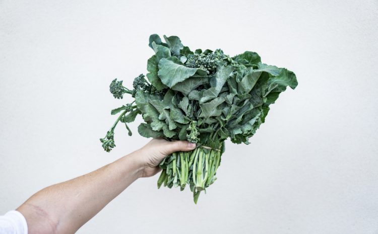 Keep Your Colon Healthy With Kale